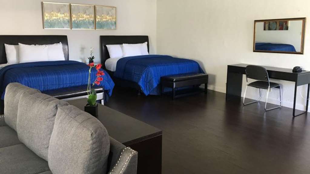 San Jose Airport Inn Habitación foto